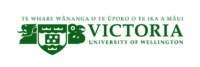 Victoria University of Wellington - logo
