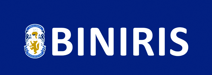 Biniris logo