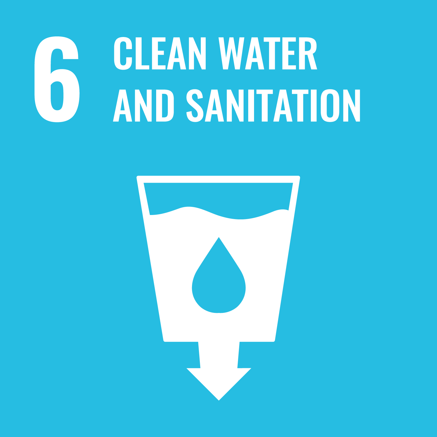 SDG 6 – Clean Water and Sanitation