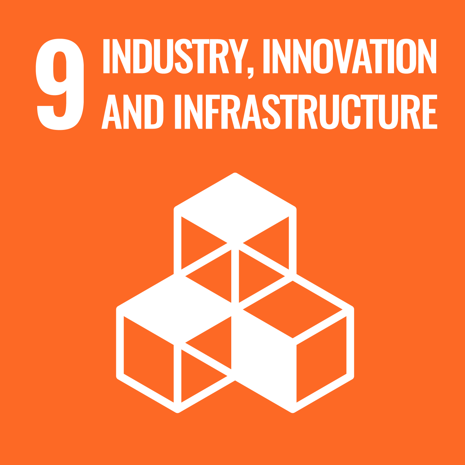 SDG 9 – Industry, Innovation and Infrastructure