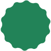 International Green Gown Awards blank badge